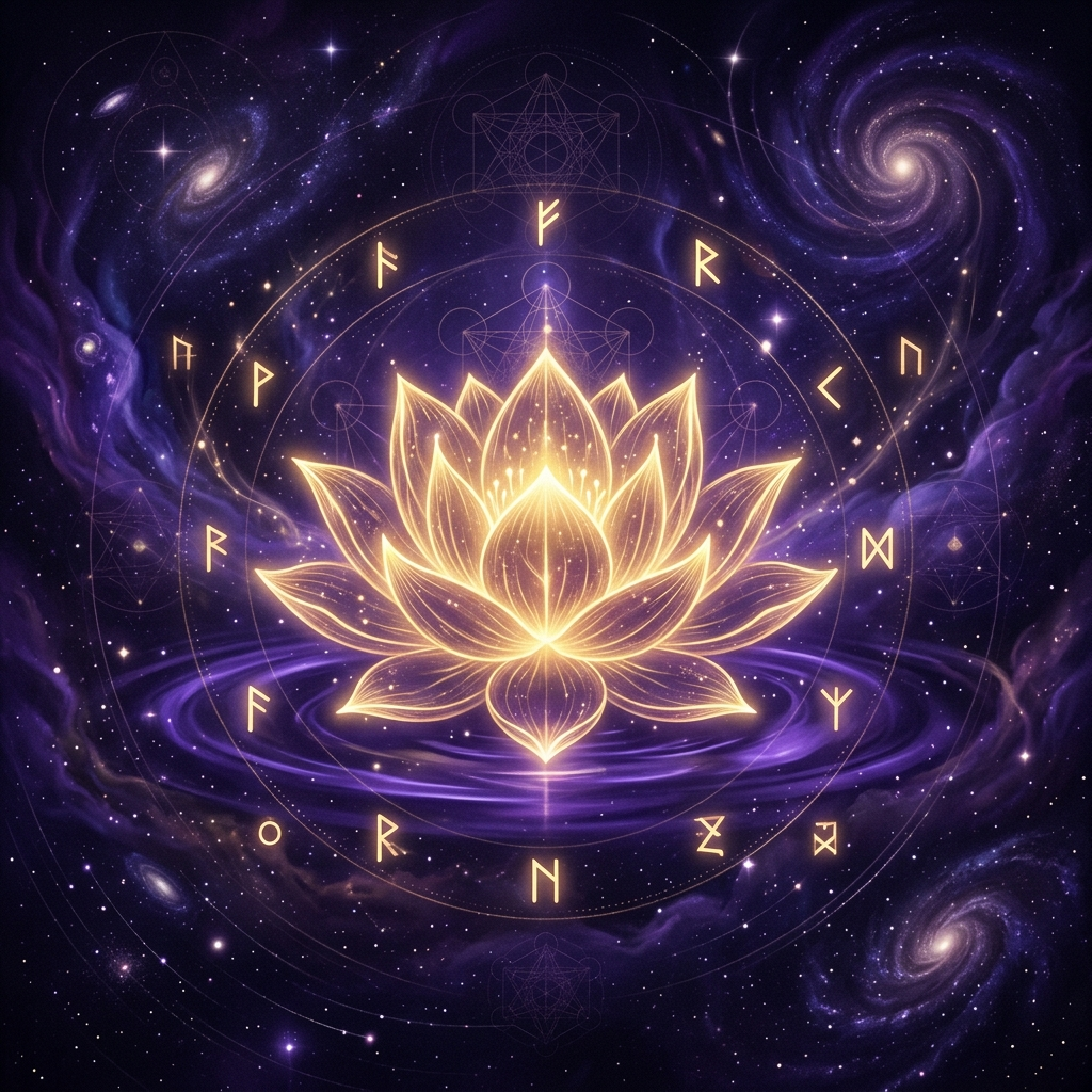 Ilustración esotérica profesional sobre: cómo equilibrar tu vida personal con turnos intensivos de videncia. Guía visual para tarotistas y videntes profesionales.