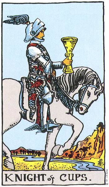 Caballero de Copas
