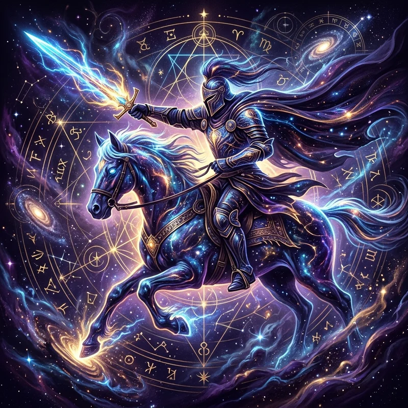 Caballero de Espadas