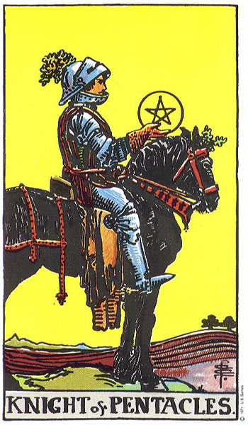 Caballero de Oros
