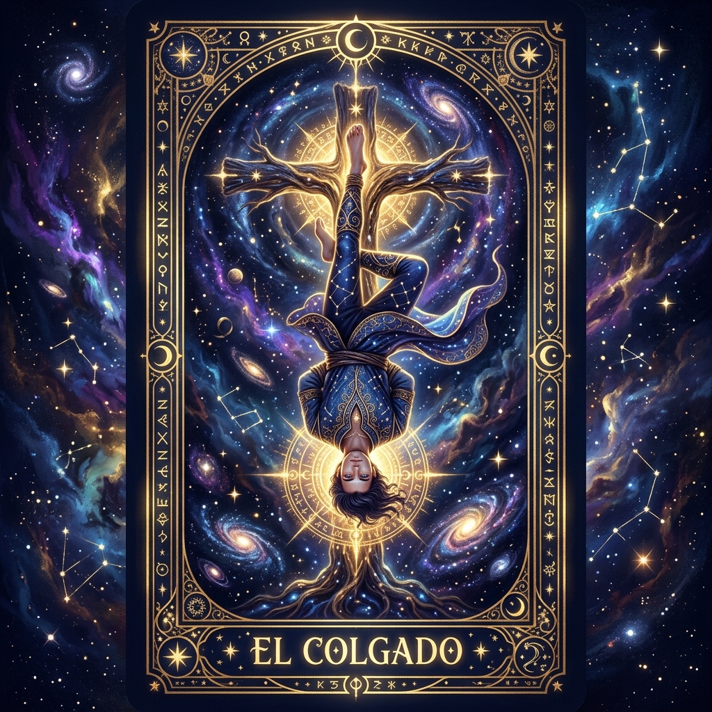 El Colgado