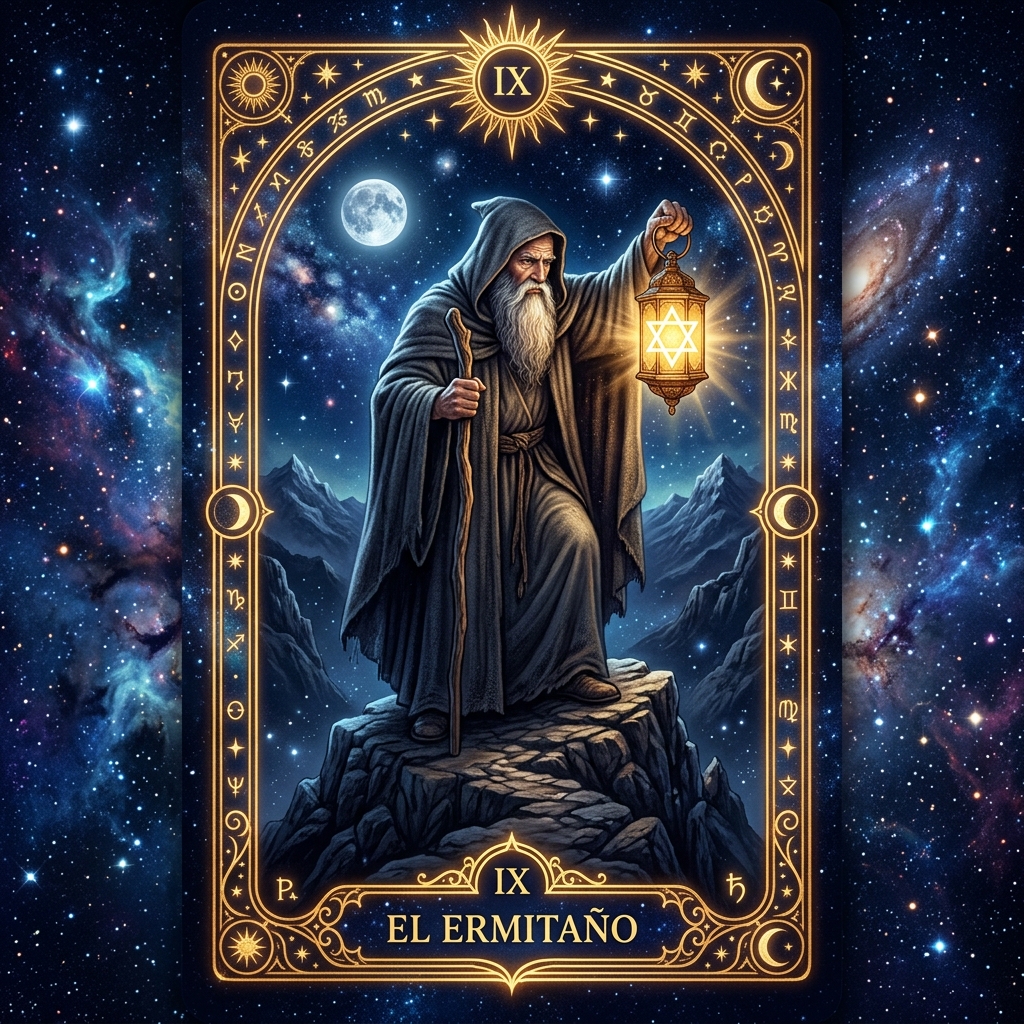 El Ermitaño