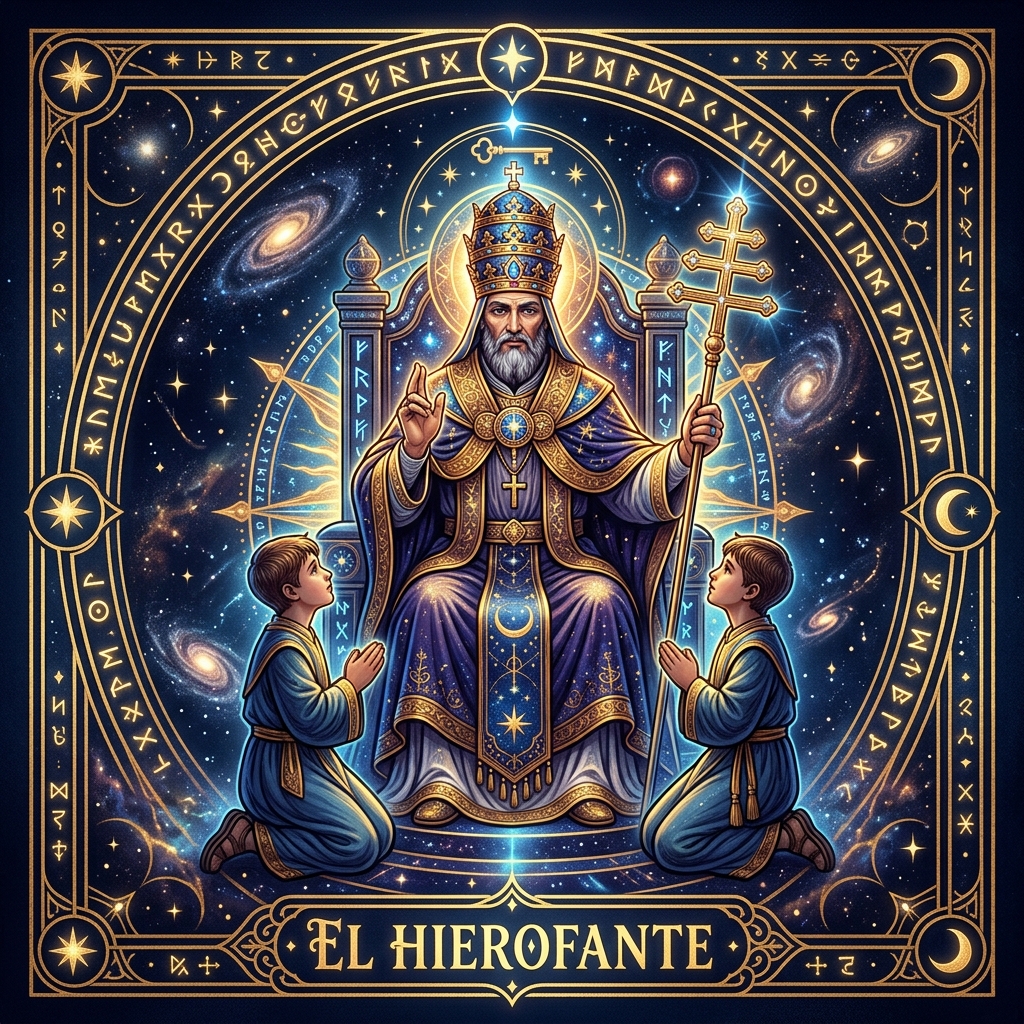 El Hierofante