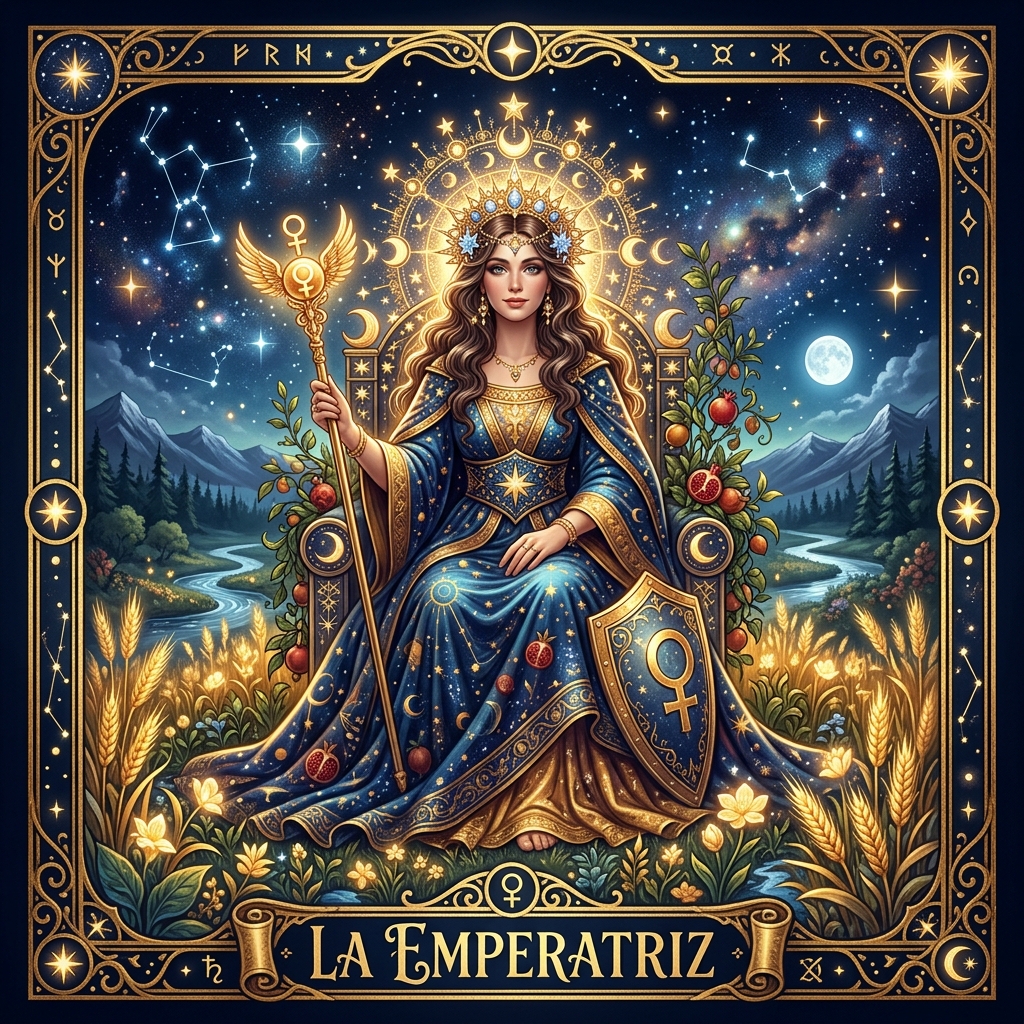 La Emperatriz