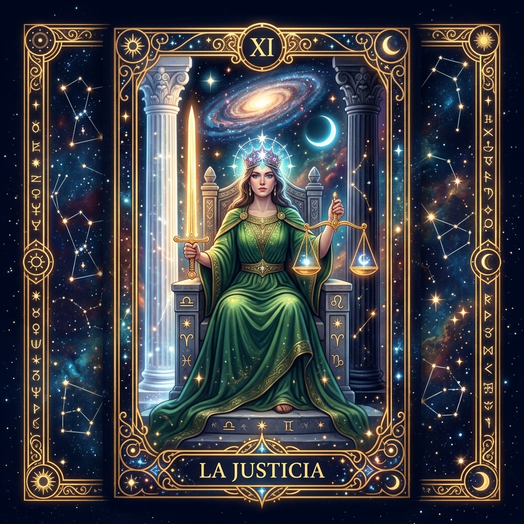 La Justicia