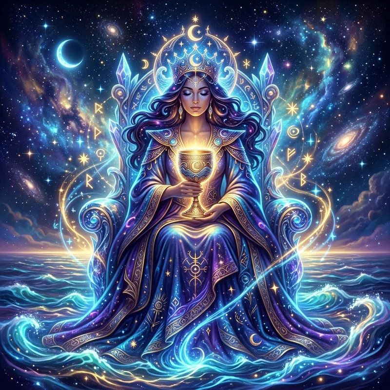 Reina de Copas