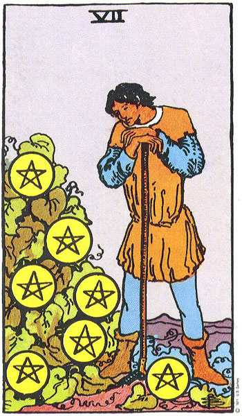 Siete de Oros