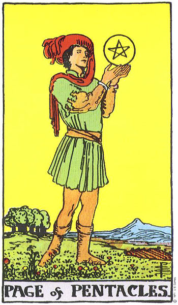 Sota de Oros