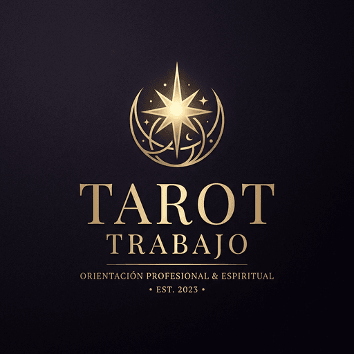 Logo oficial de Tarot Trabajo - Bolsa de empleo para tarotistas